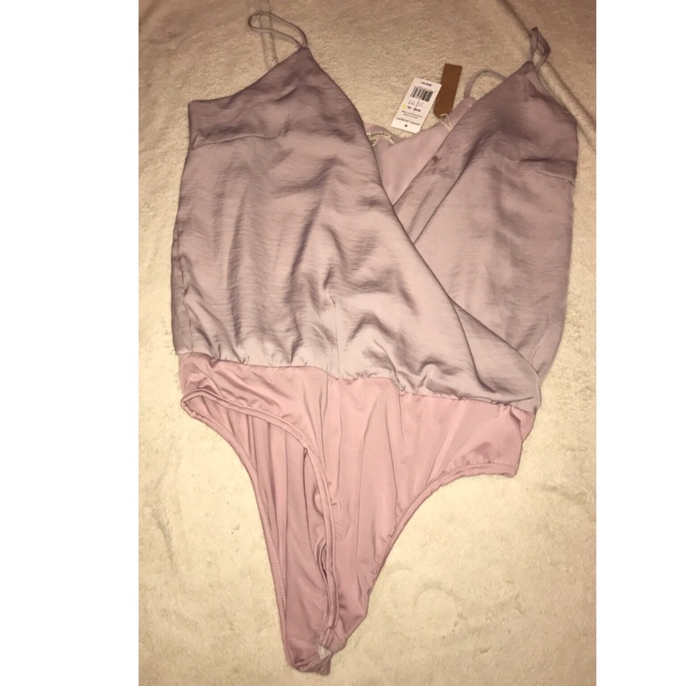 ‼️ silk onesie ‼️